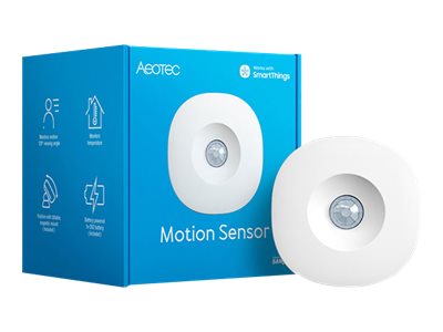 Aeotec rörelsesensor
