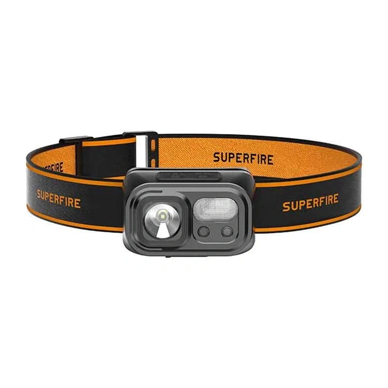 Superfire HL23-X pannlampa, bild 2