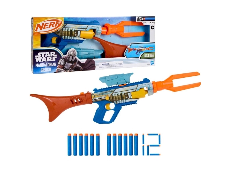NERF Star Wars The Mandalorian Blaster, bild 4