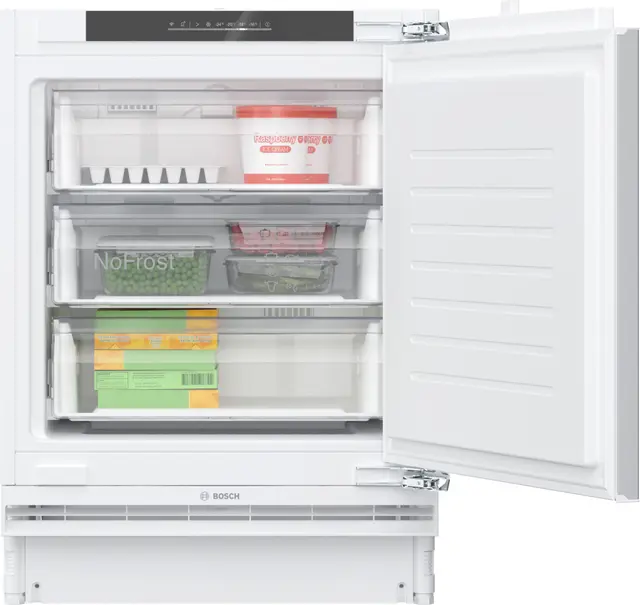 Bosch Serie 6 GUN21ADE0 integrerad frys