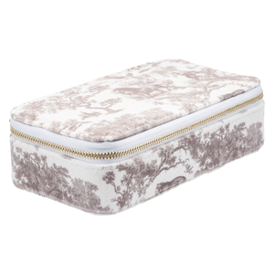 DARK Velvet Jewellery Box