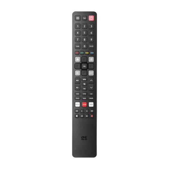 OFA URC 4922 ersättningsfjärrkontroll (TCL TV)