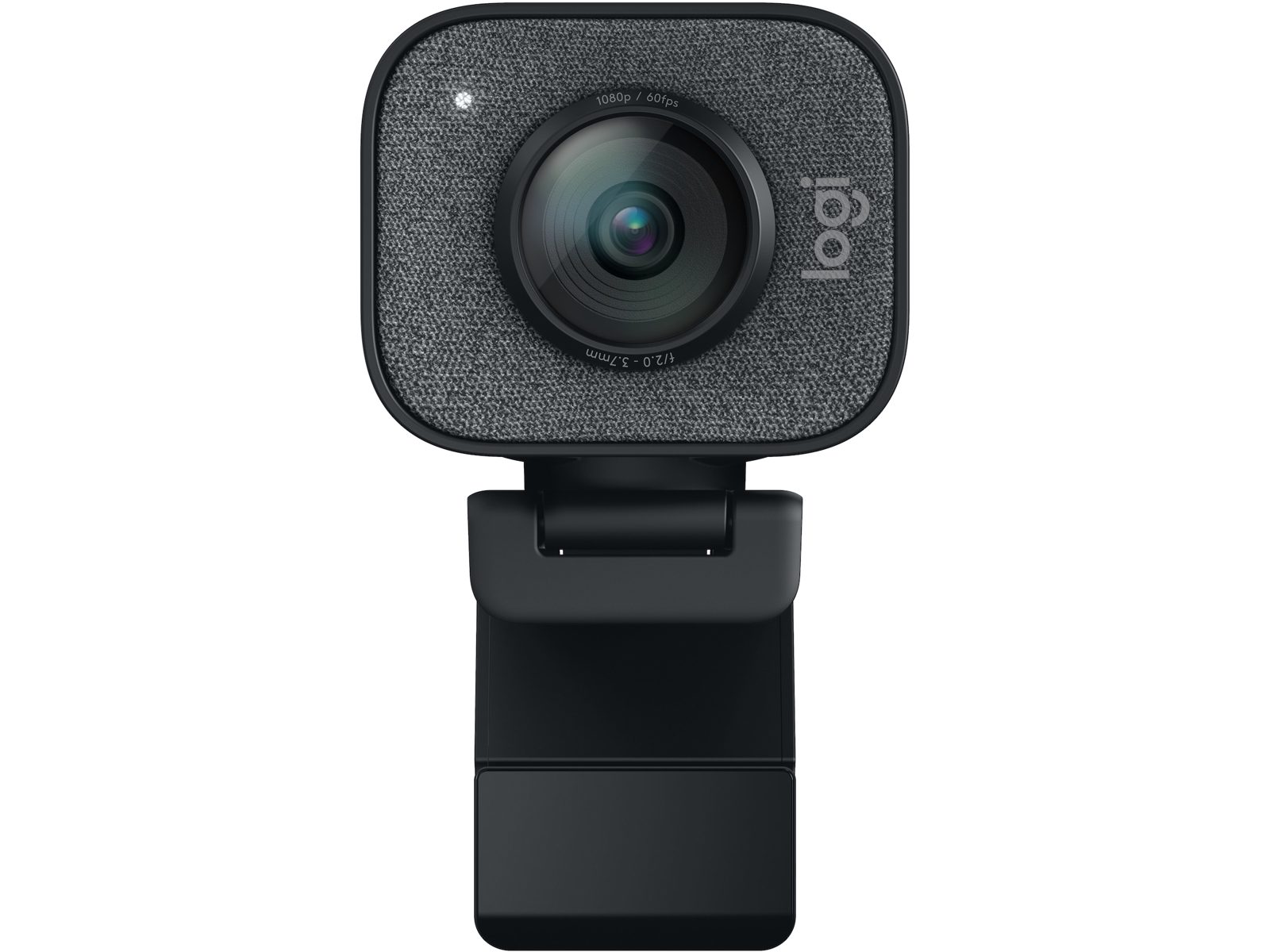Logitech Streamcam webbkamera, grafit, bild 4