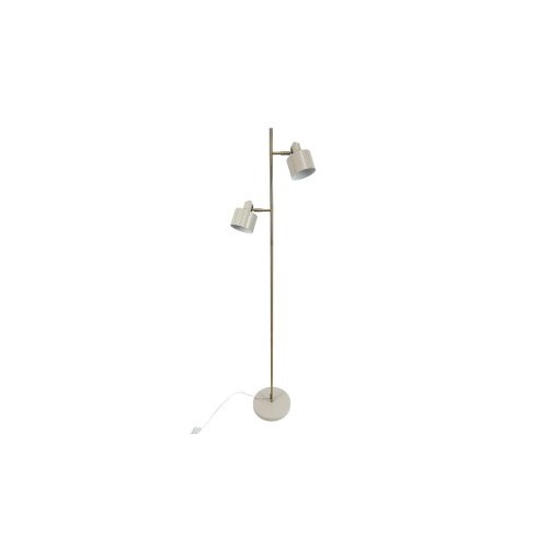 Dyberg-Larsen - Ocean Golvlampa - Beige