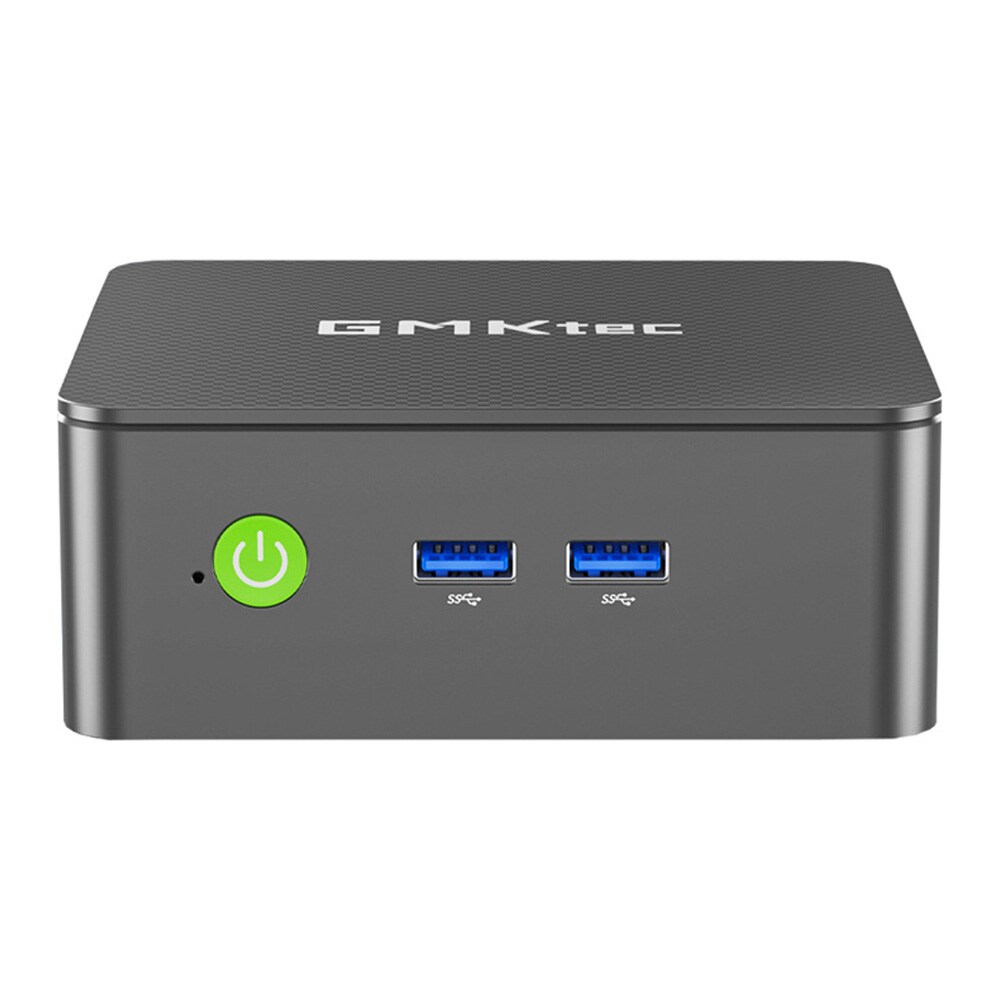 GMKtec G3S minidator Intel N95 8 GB 256 GB SSD, svart, bild 2