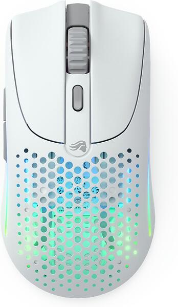Glorious Model O 2 trådlös gamingmus (vit), bild 2