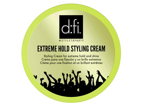 d:fi Extreme Hold Styling Cream 75 g, bild 5