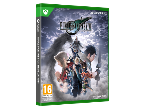 Final Fantasy VII Revelation - Magic Card Edition (Xbox Series X), bild 2