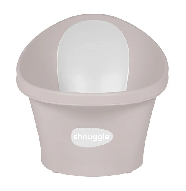 SHNUGGLE Baby Bath Taupe Plug, bild 3