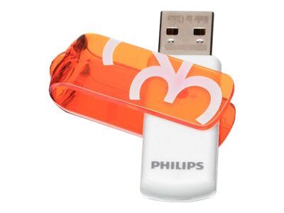 Philips FM32FD05B vivid edition - USB flash-enhet - 32 GB - USB 2.0