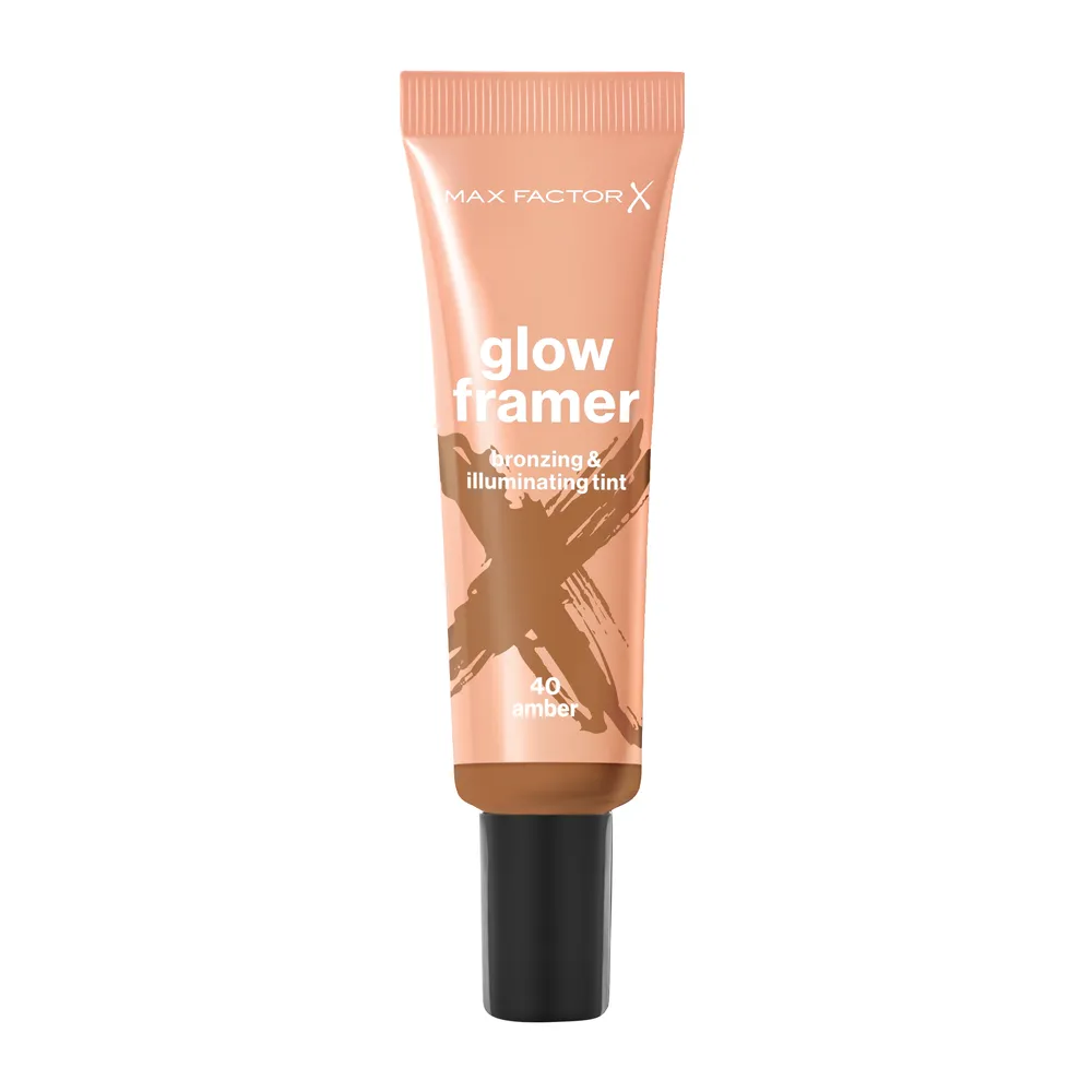 Max Factor Glow Framer Skin Tint 40 Amber 30 ml 40 Amber 30 ml