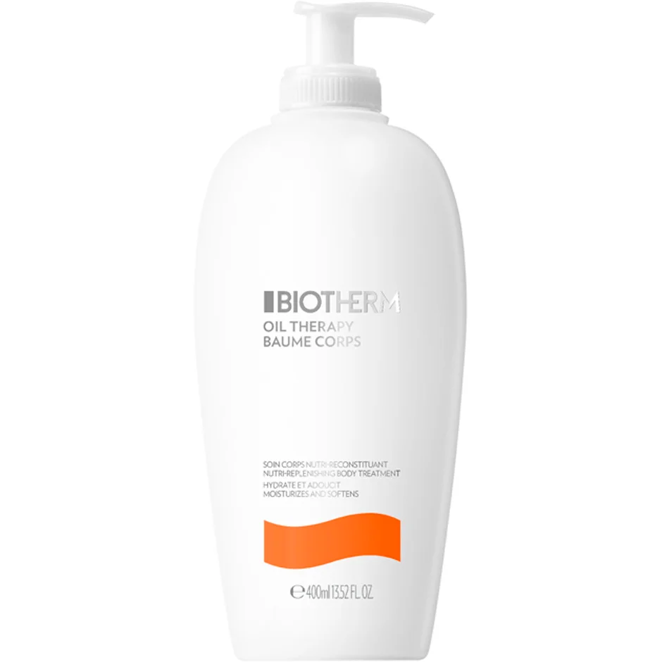 Biotherm Oil Therapy Baume Corps Body Lotion 400 ml