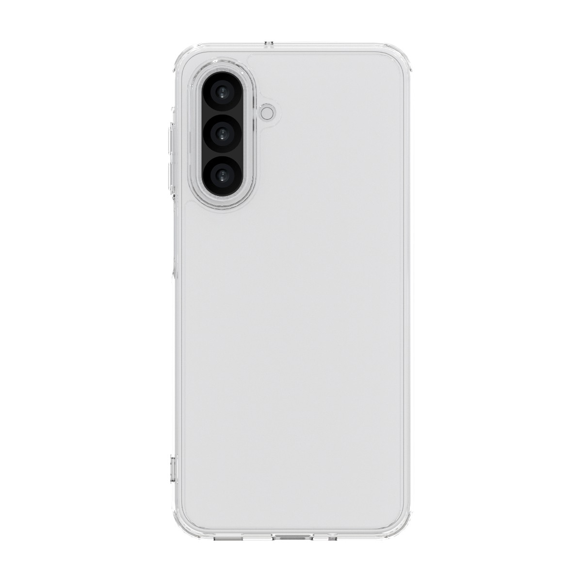 Tipi Samsung Galaxy A17 Backcover 1.0 skal, transparent