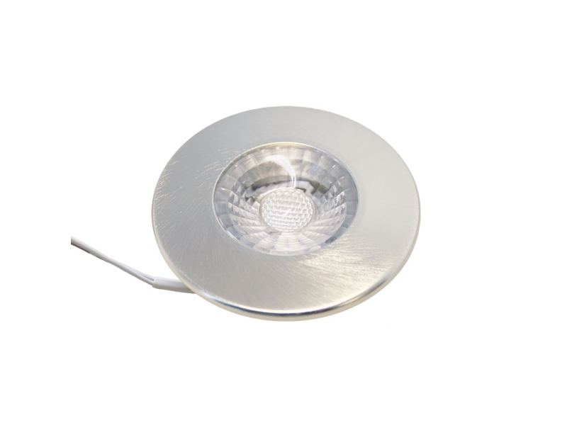 Downlight Gabriella 350mA LED 4W 927 294 lumen 35° borstad alu