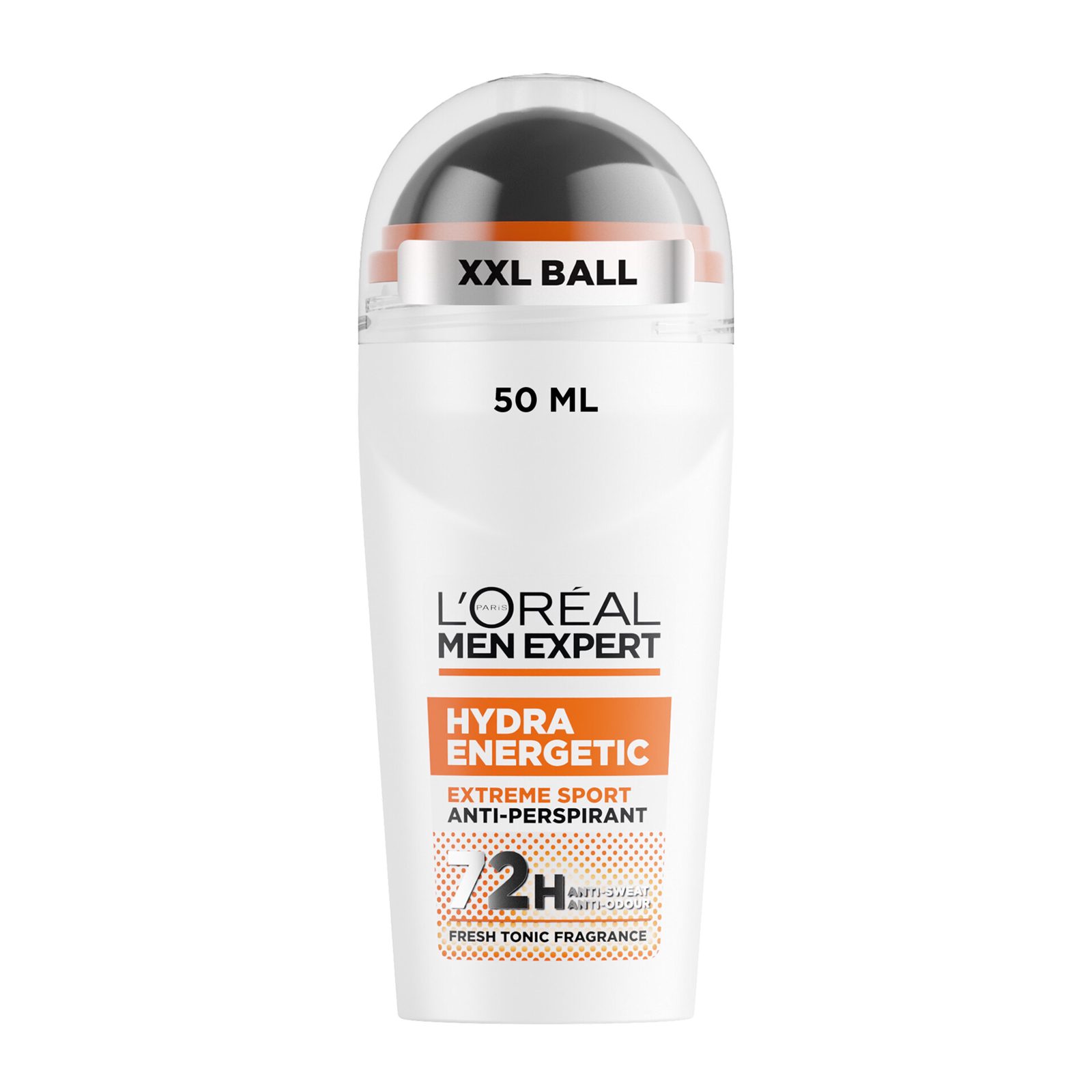 L'Oréal Paris Men Expert Hydra Energetic Extreme Sport 48H Anti-Perspirant Deodorant Roll-On 50 ml