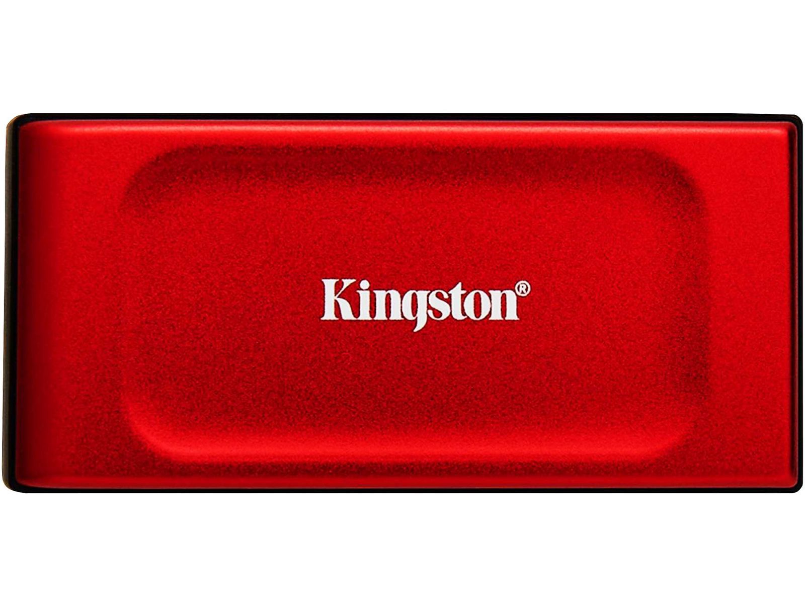 Kingston XS1000R portable SSD 2TB