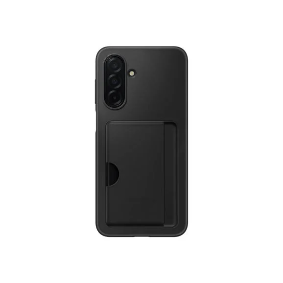 Samsung Galaxy A26 kortplatsskal, svart, bild 3