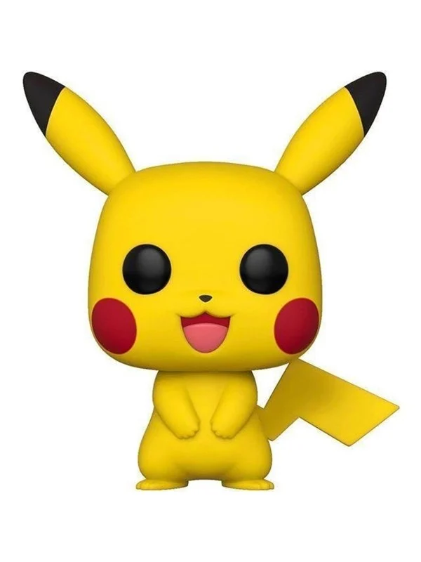 Funko POP Vinyl Pokemon S1 Pikachu, bild 2