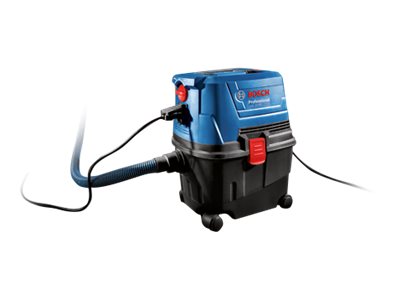 Bosch GAS 15 PS dammsugare 15 L 1100 W med dammpåse