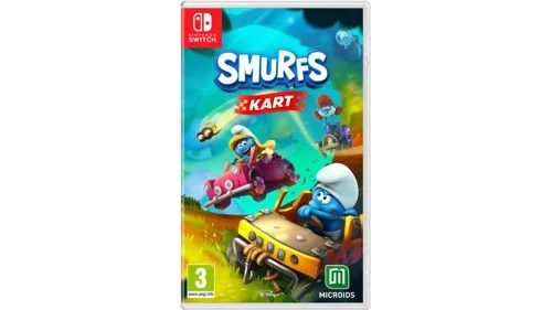 Smurfs Kart, bild 3