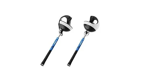 Maxx Tech PSVR2 Golf VR-kontrollhandtag 2-pack, bild 3