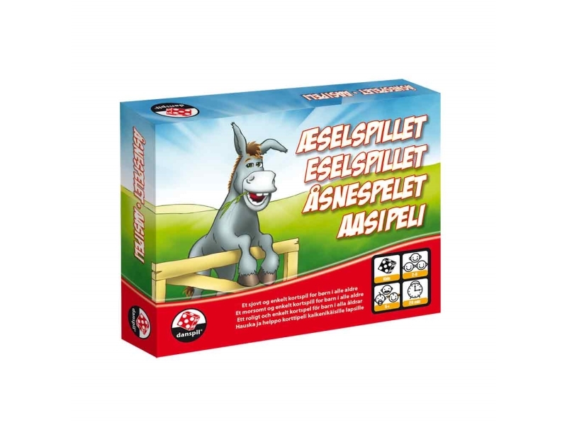 Åsnespelet