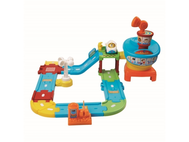 Vtech Toot Toot Driver Flygplats NO