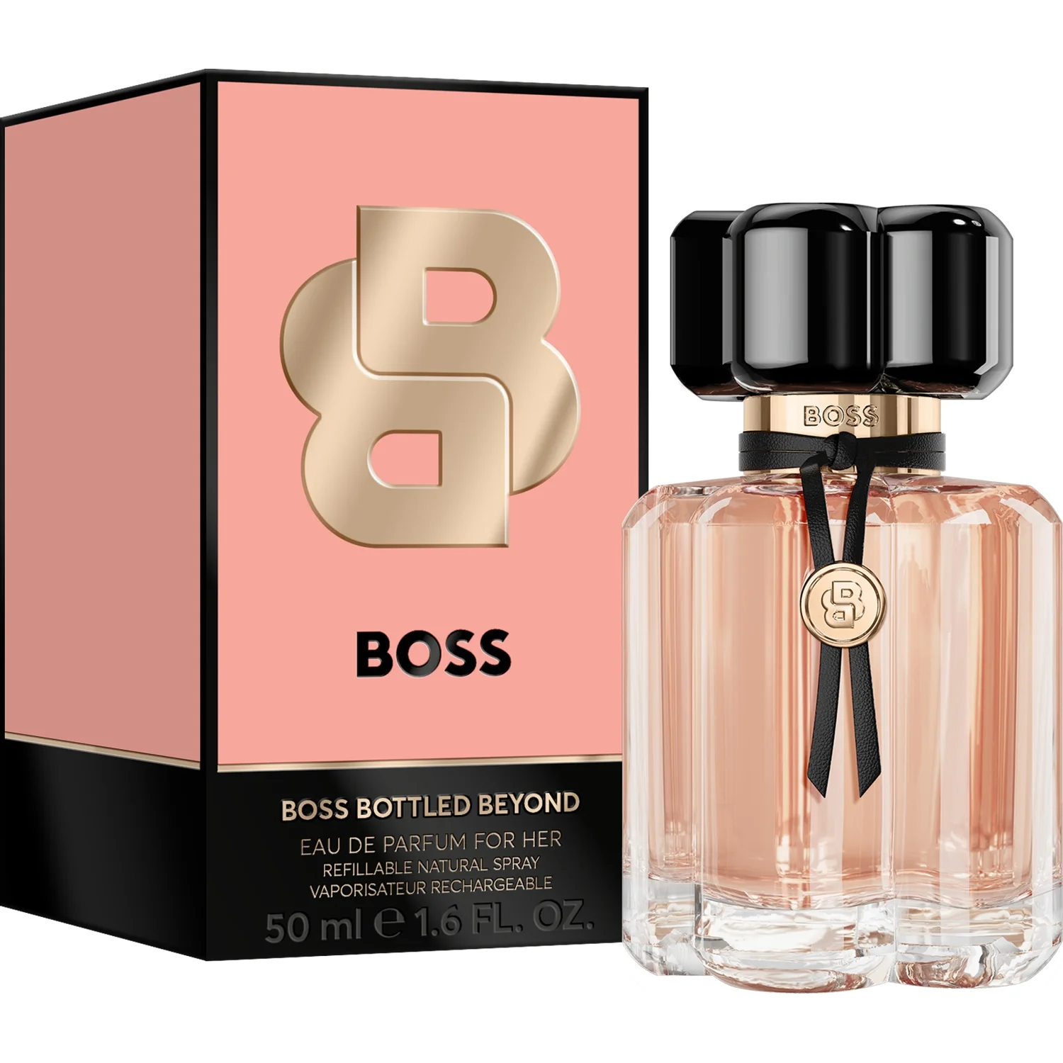 Hugo Boss Bottled Beyond For Her Eau de Parfum 50 ml, bild 3
