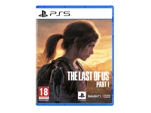The Last Of US Part i (PS5), bild 2