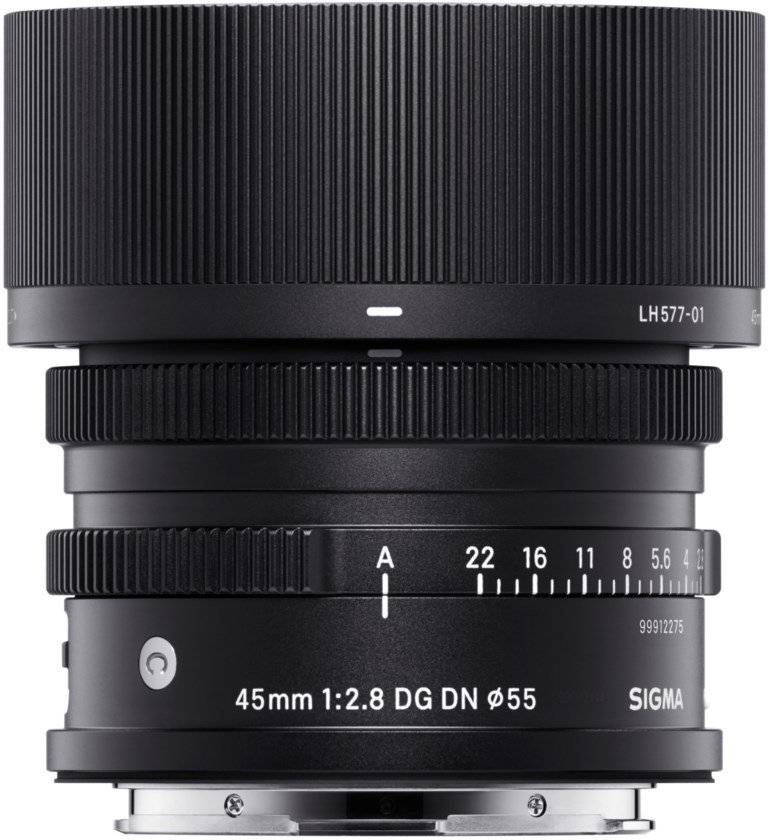 45mm F2.8 DG DN Contemporary till Sony E, bild 3