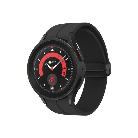 Samsung Galaxy Watch5 Pro 45 mm BT Titanium Black