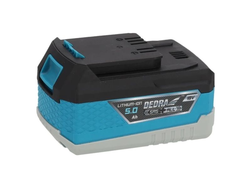 Batteri Dedra DED7035 LI-ION 5,0 Ah, 18V