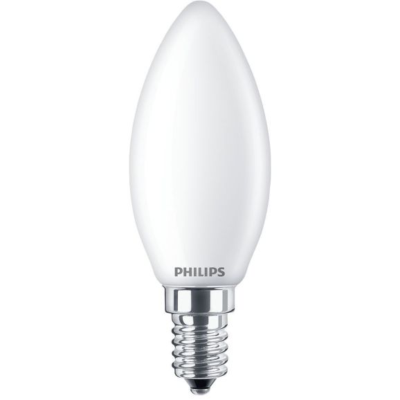 Philips LED kronljus E14, 250 lm, bild 2