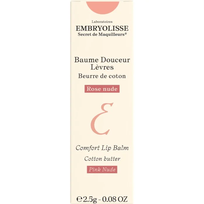 Embryolisse Artist's Secret Comfort Lip Balm Pink