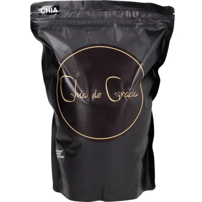 Chia de Gracia Chiafrön för häst 3 kg
