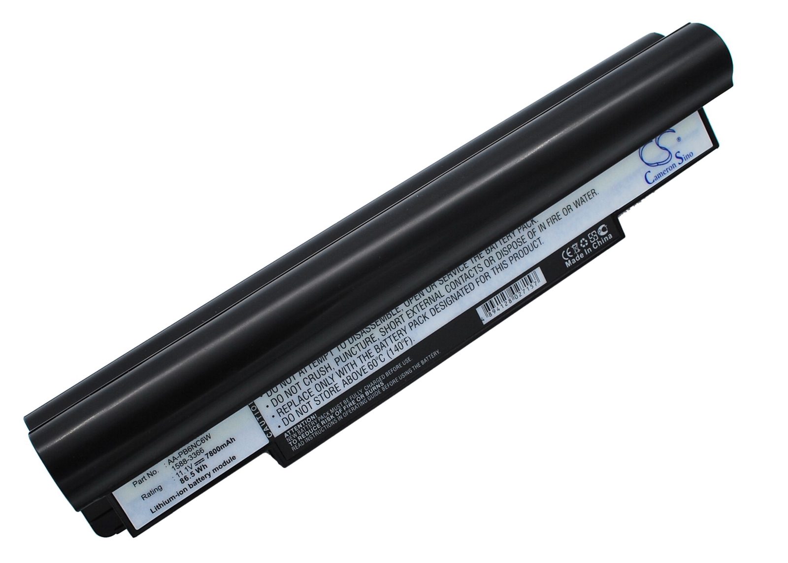 Batteri till Notebook, Bärbar dator för Samsung NP-NC10, NP-NC10-KA03CN m.fl., bild 5