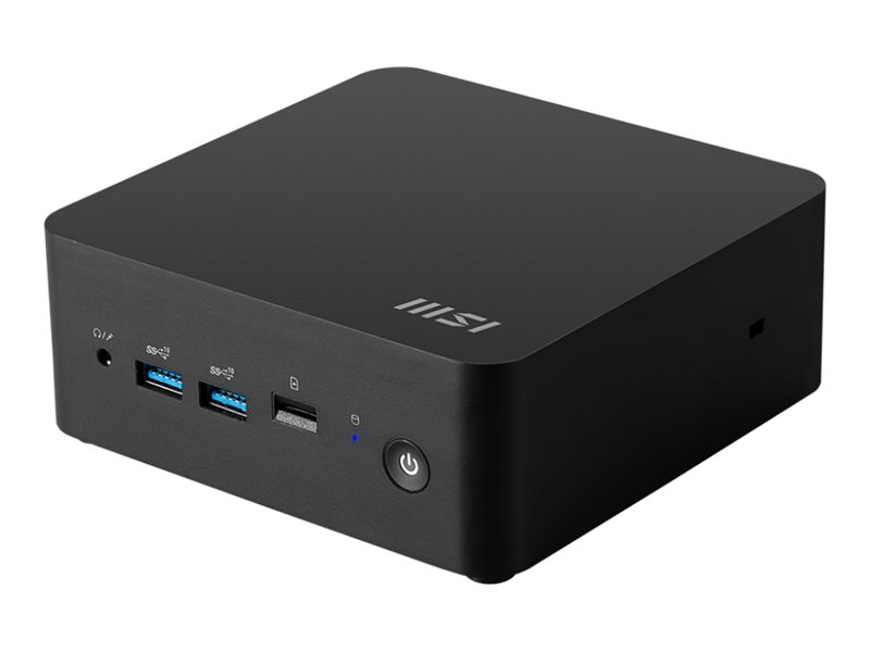MSI Cubi NUC 1M-012BEU Mini-PC barebone