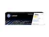 HP Cartus De toner Laserjet Original 216A Galben 1 Styck, gul, bild 2
