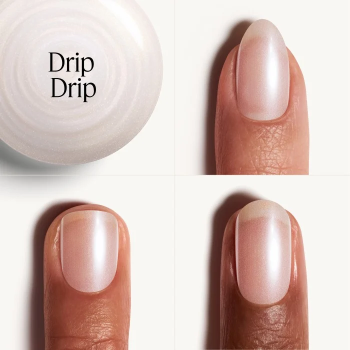 essie gel couture nail polish 566 drip drip, bild 2