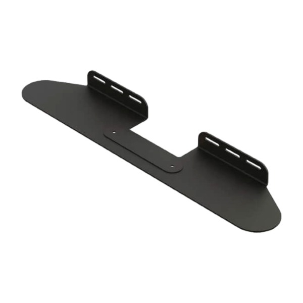 Flexson B-Fwm väggmontering för Sonos Beam soundbar, svart, bild 2