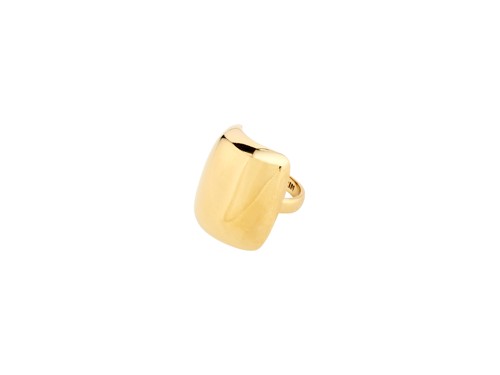 PILGRIM - KIERAN Ring - Gold Plated - Adjustable Size, bild 2
