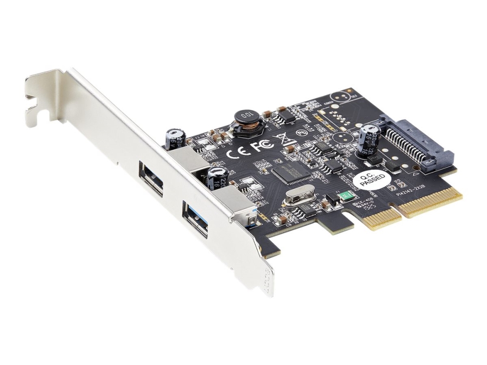 StarTech.com PEXUSB312A3