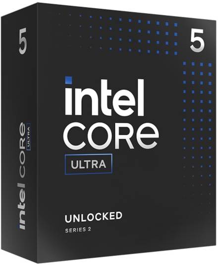 Intel Core Ultra 5 235 - Box, bild 5