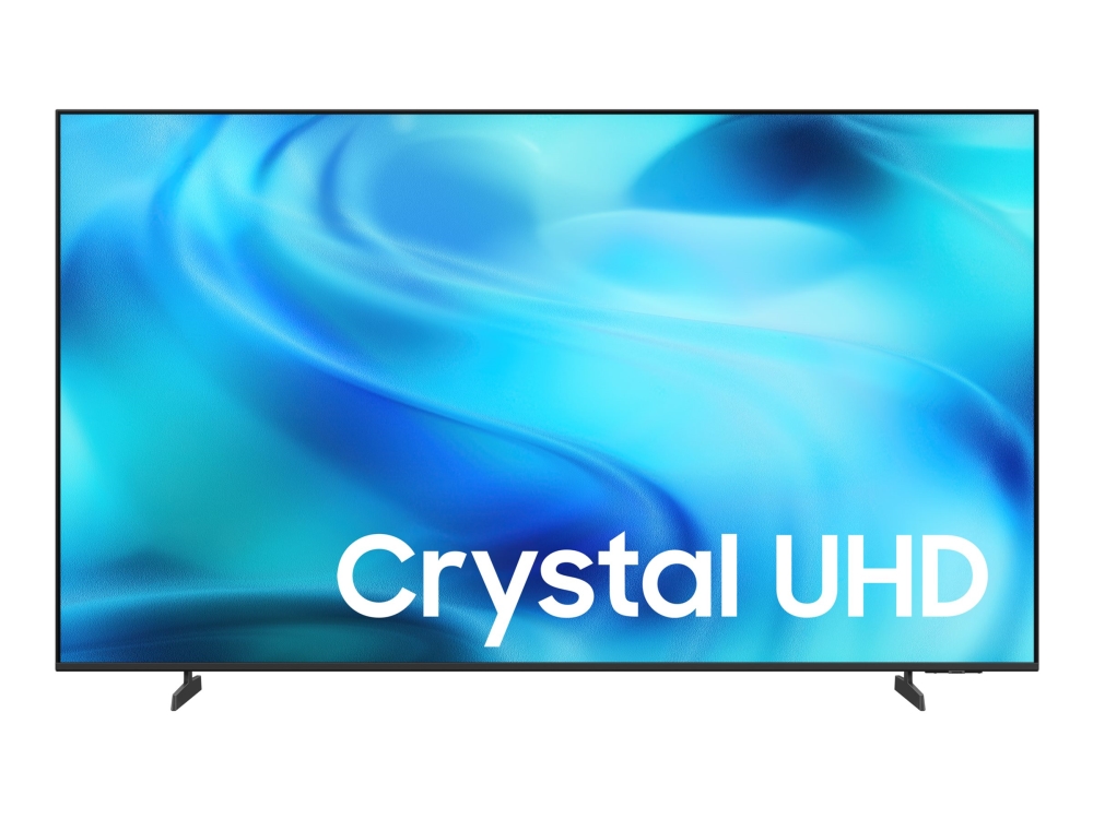 Samsung GU65U8079HU - 65 Diagonal klass U8079H Series LED-bakgrundsbelyst LCD-TV - Crystal UHD - Smart TV - Tizen OS - 4K UHD (2160p) 3840 x 2160 - HDR - svart