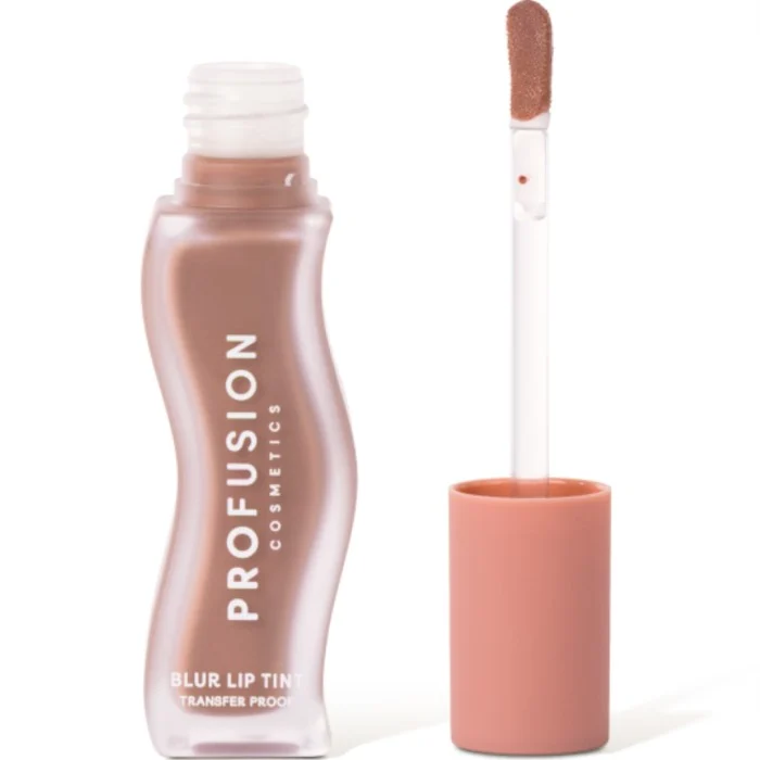 Profusion Blur Fudge Lip Tint Dark Nude