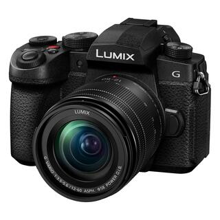 Lumix G97 + Lumix G Vario 12-60mm f/3,5-5,6