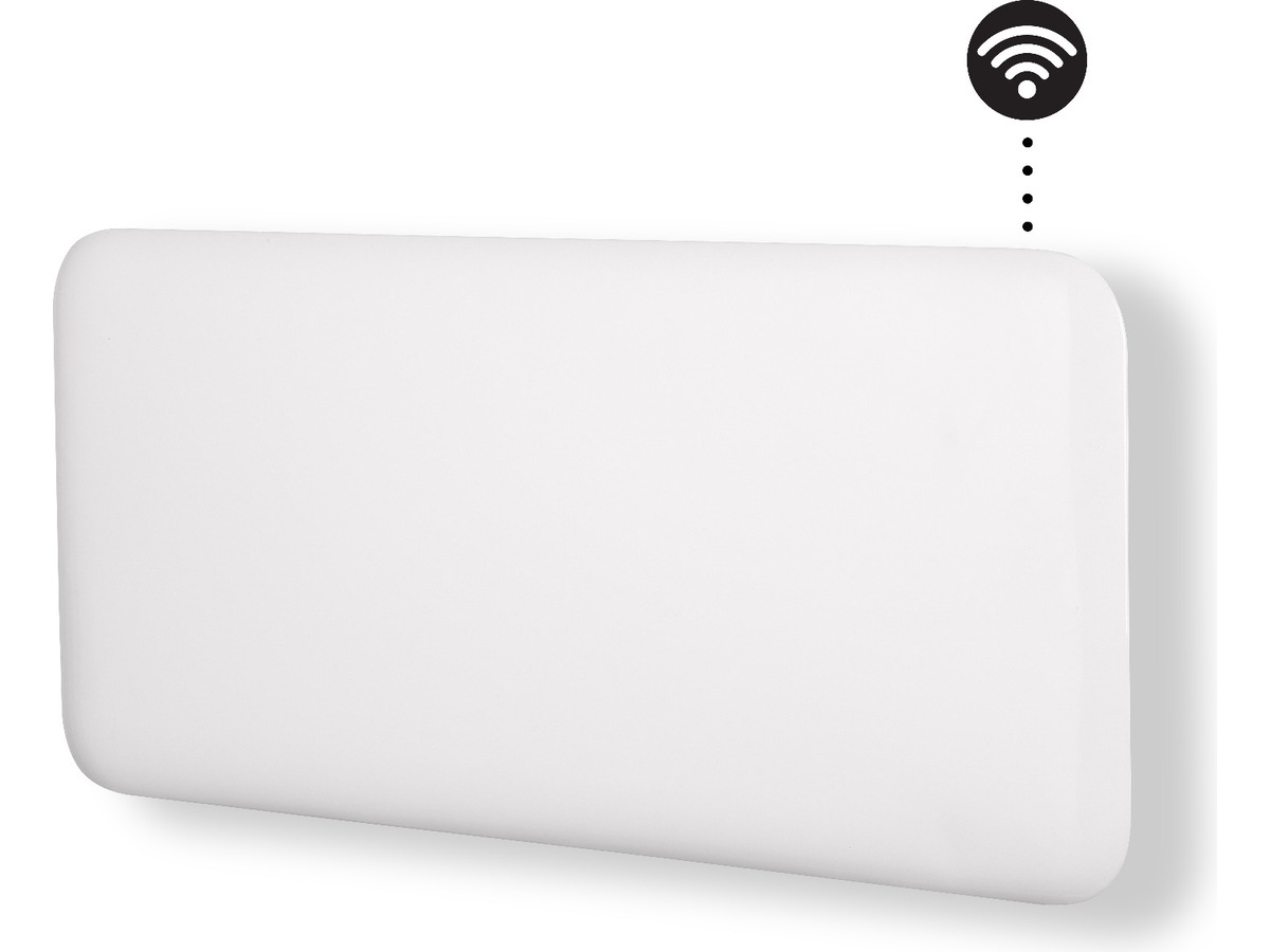 Mill Invisible Smart Wi-Fi Gen4 panelelement PA1000WIFI4 (vit), bild 3