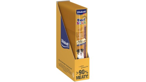 Vitakraft - Beef Stick Turkey 25x12gr - (61041), bild 3