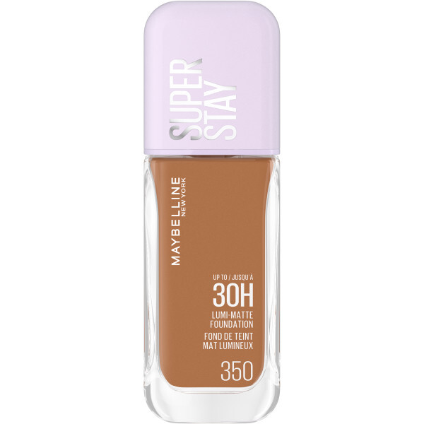Maybelline New York Super Stay Lumi-Matte Foundation 350 350