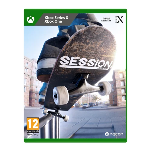 SESSION Skate Sim